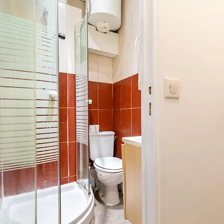 Guestready - L'petite Maison Rouge Appartamento Parigi