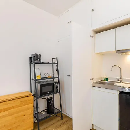 Guestready - L'petite Maison Rouge Parigi