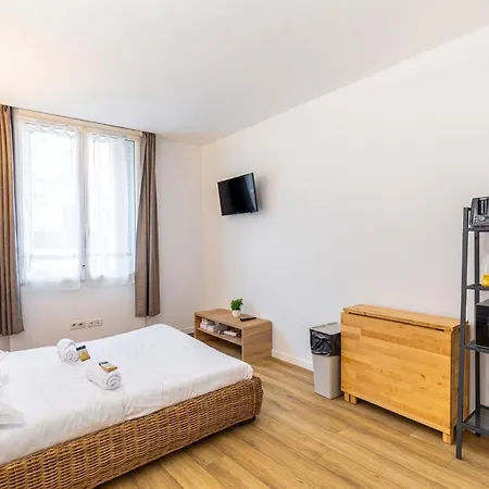 Guestready - L'petite Maison Rouge Appartamento Parigi